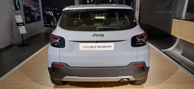 JEEP Avenger 1.2 Turbo 100 CV Altitude MY25