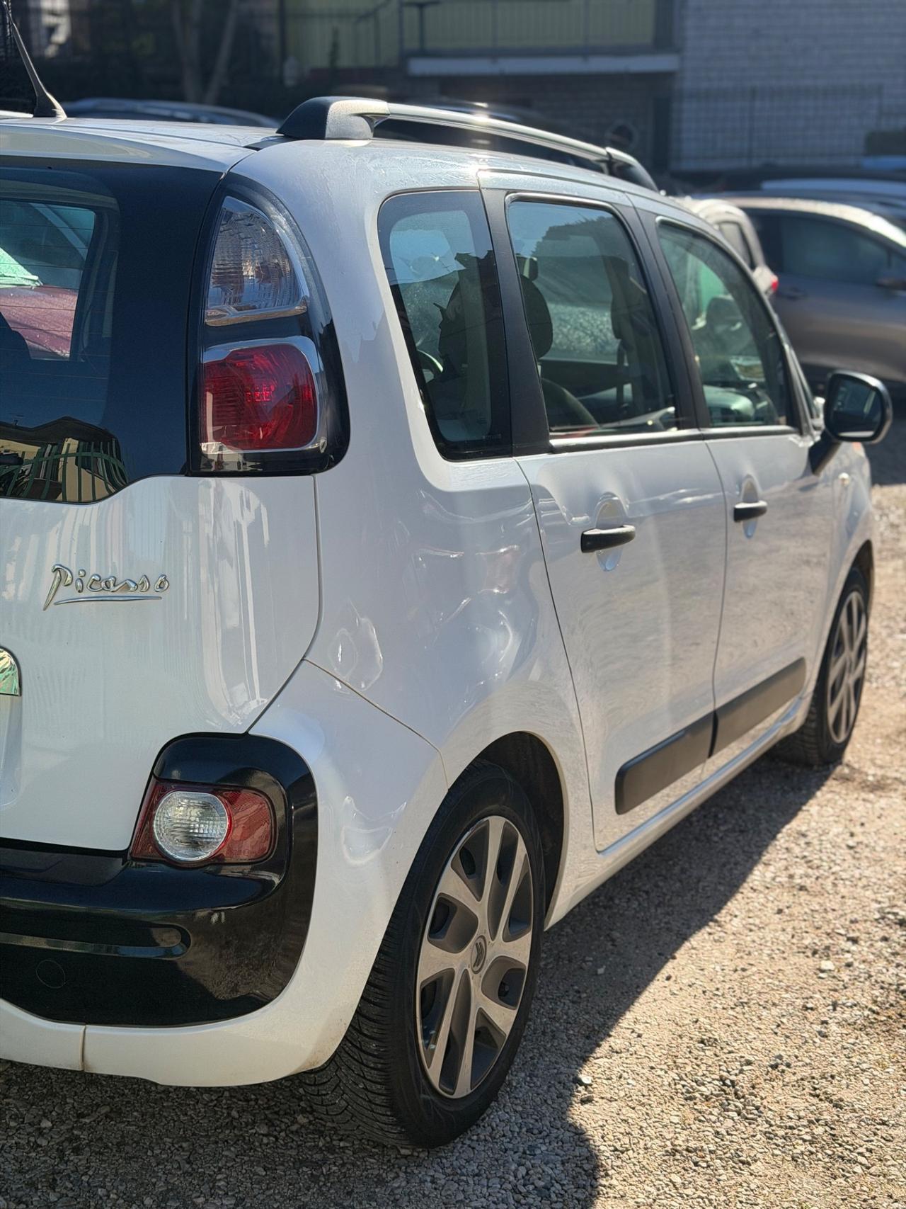Citroen C3 PICASSO GPL EXCLUSIVE KMCERT UNICOPR