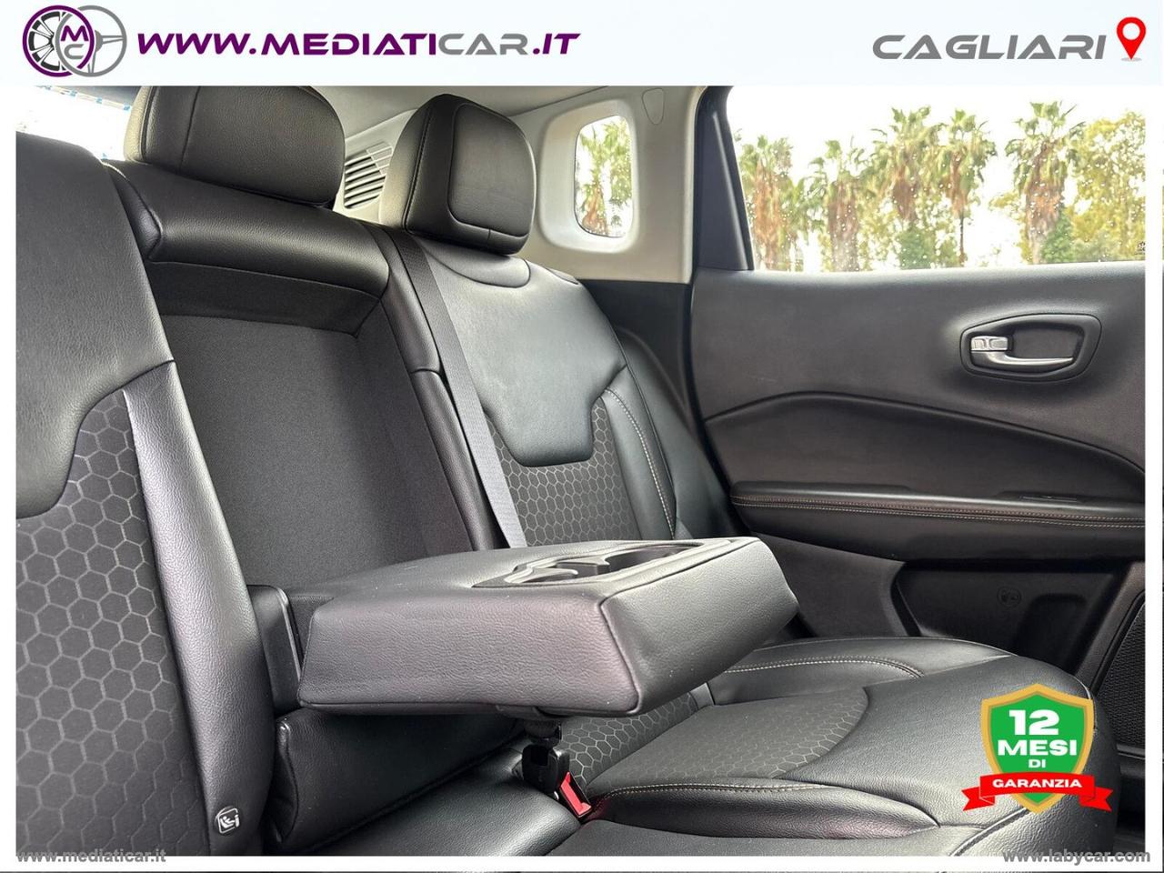 JEEP Compass 1.6 Mjt II 2WD Longitude