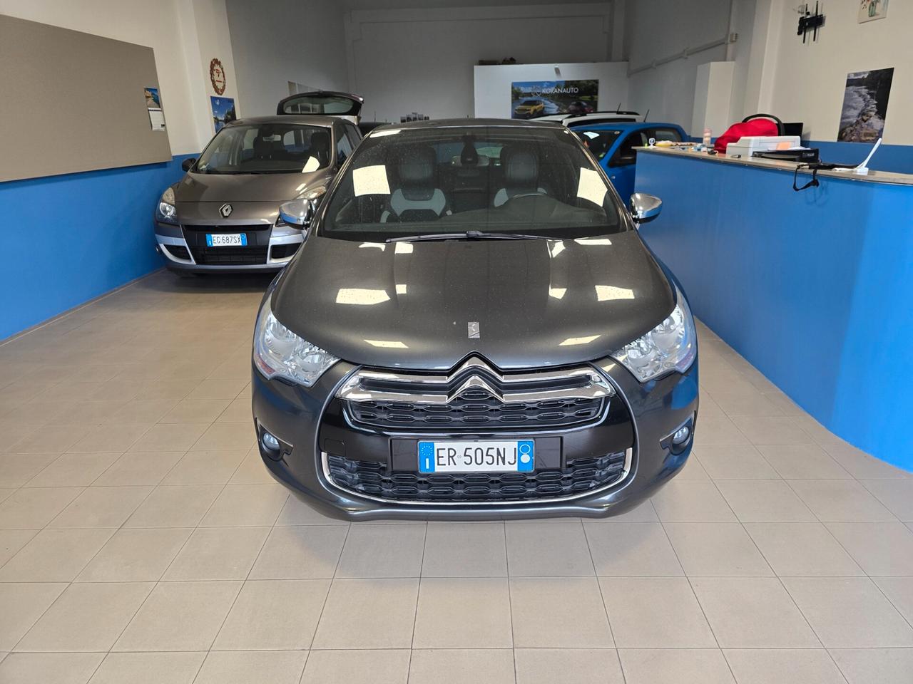 Citroen ds4