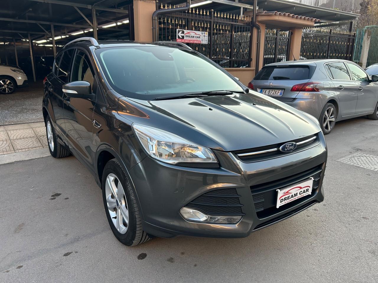 Ford Kuga 2.0 TDCI 120 CV S&S 2WD Titanium