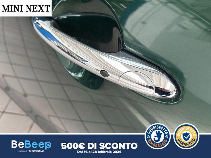 MINI Mini 3 porte 3P 1.5 COOPER D HYPE AUTO