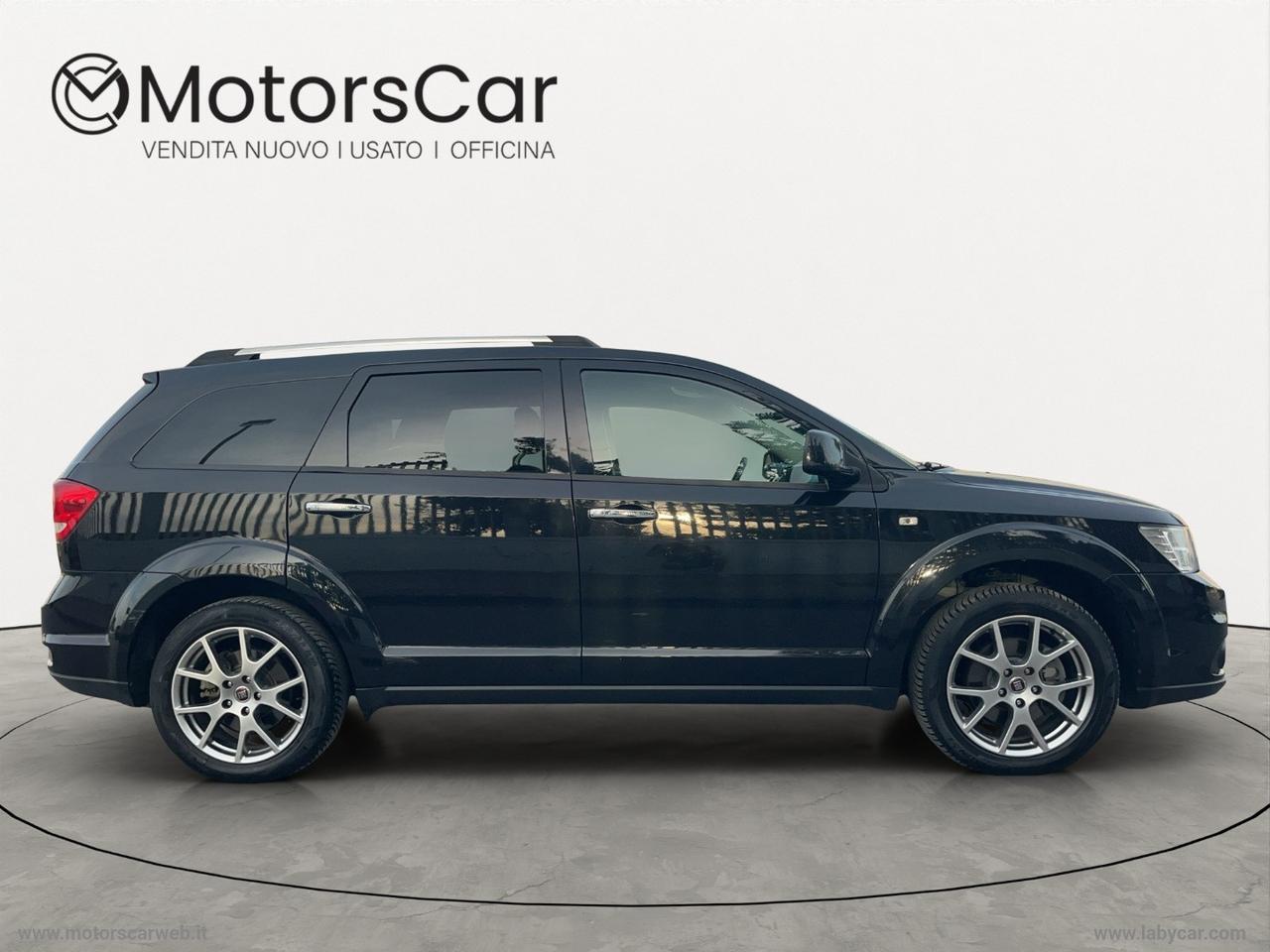 FIAT Freemont 2.0 Mjt 170 CV 4x4 aut. Cross