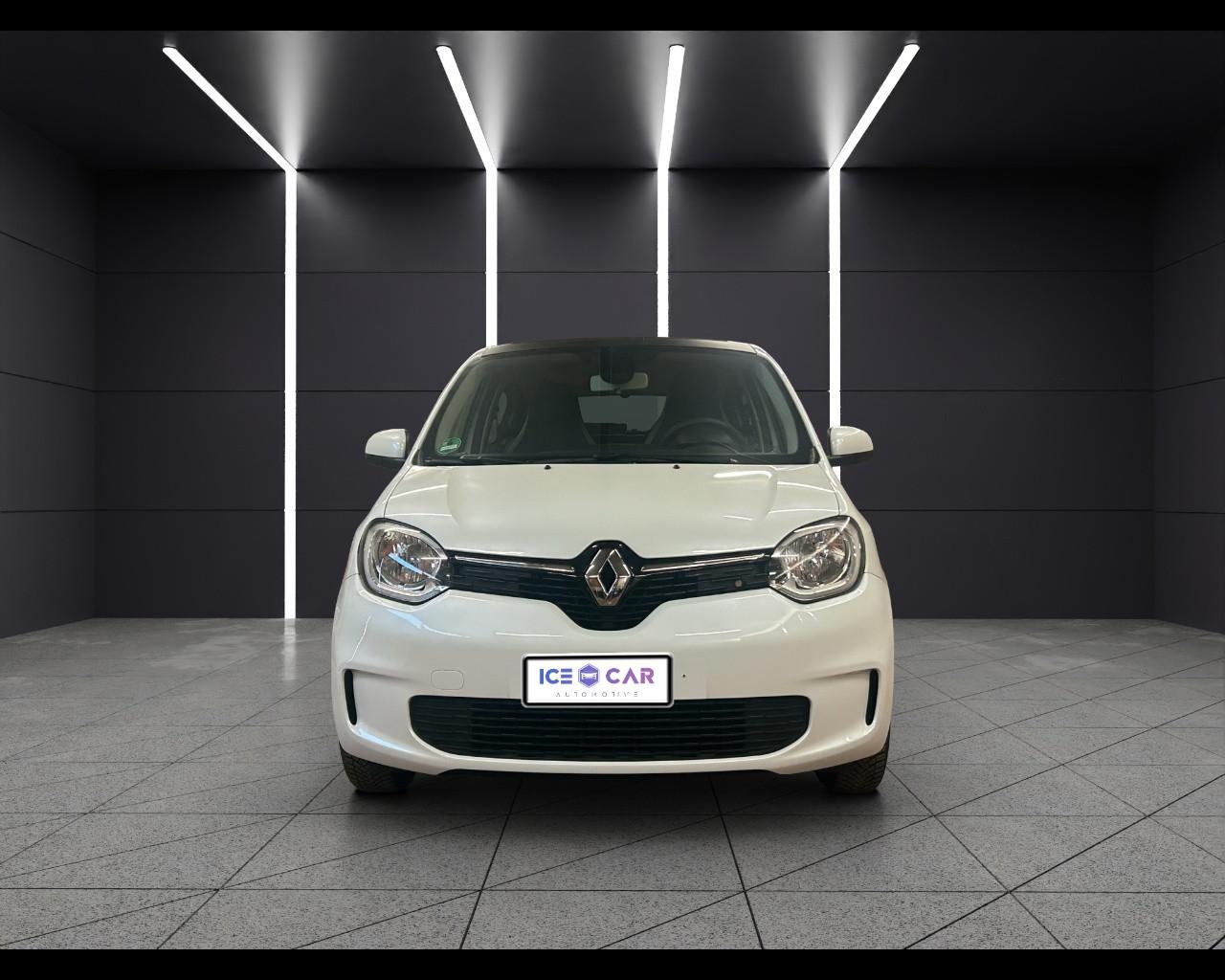 RENAULT Twingo 3ª serie - Twingo SCe 65 CV Intens CABRIO