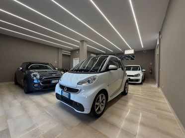 Smart ForTwo 800 40 kW coupé pure cdi