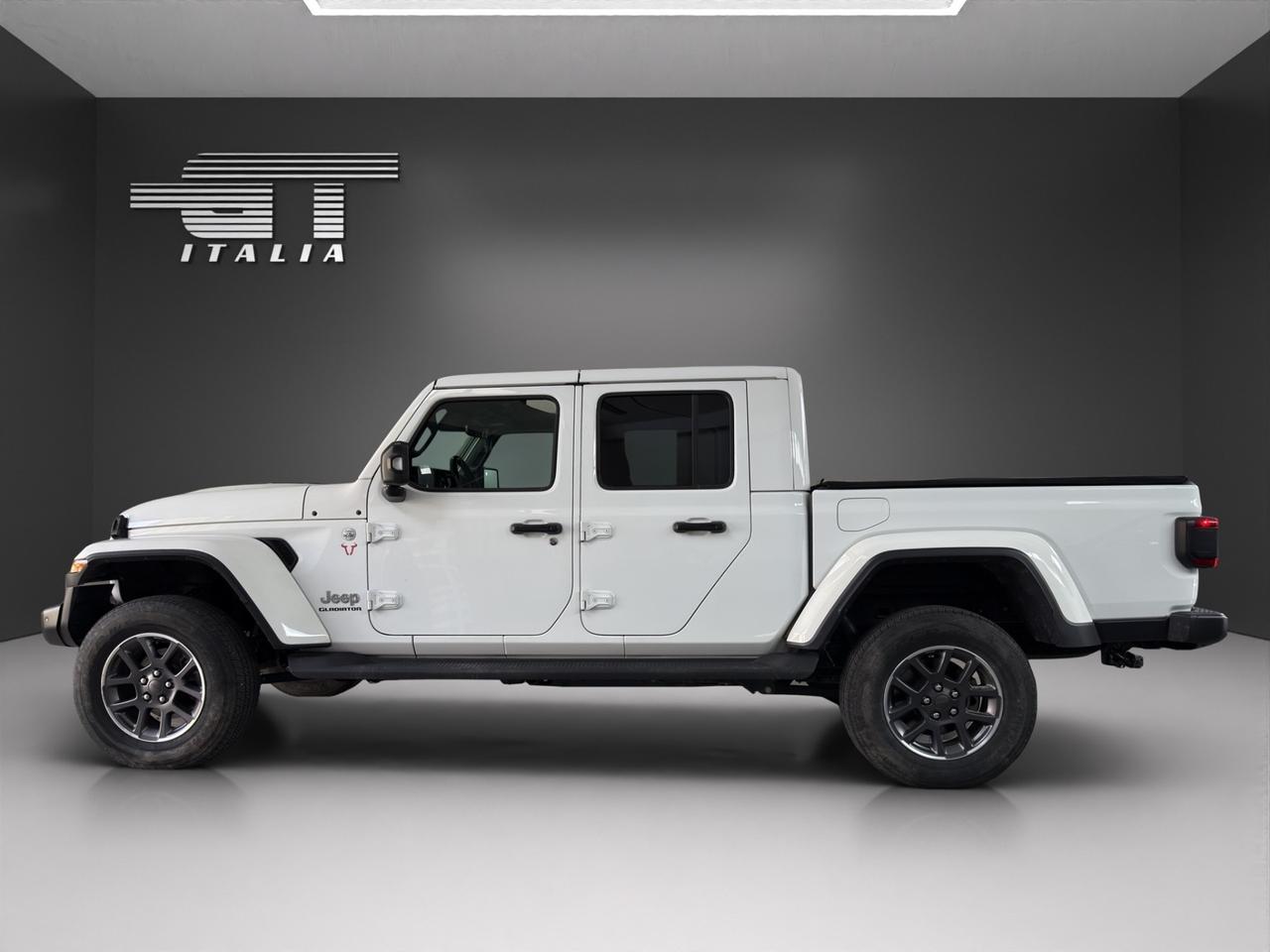 Jeep Gladiator 3.0 Diesel V6 Launch Edition