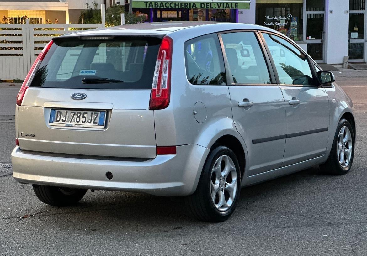 Ford C-Max 1.8 125 CV Bz.-Bioetan. Titanium