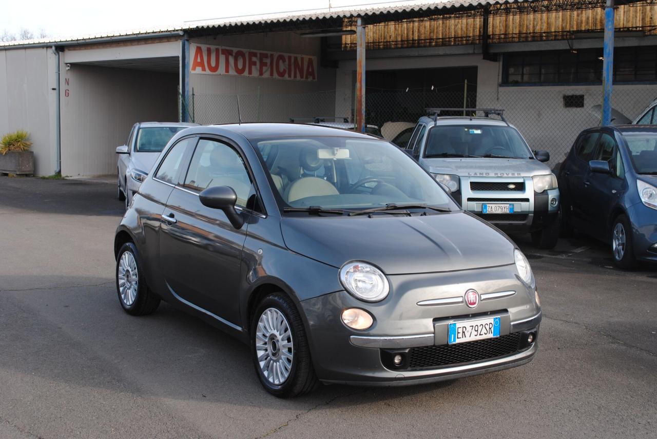 FIAT 500 1.2 69 CV OK NEOPATENTATI