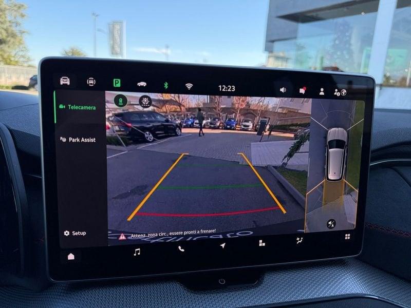 Skoda Kodiaq RS 2,0 TSI 195 kW (265 CV) 7 marce - DSG 4x4