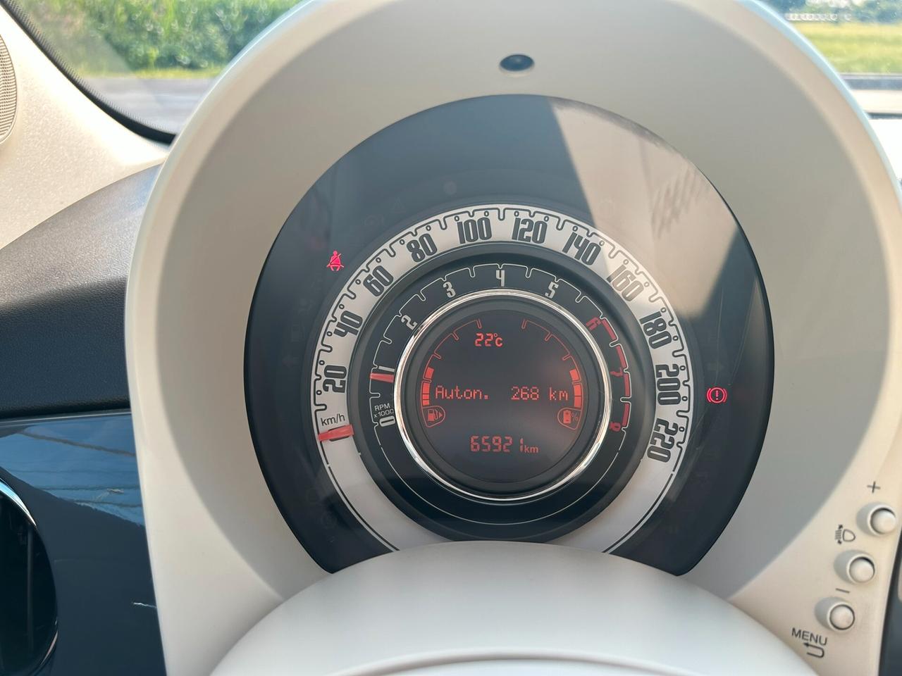 Fiat 500 1.0 Hybrid 70CV Lounge - OK NEOPATENTATI
