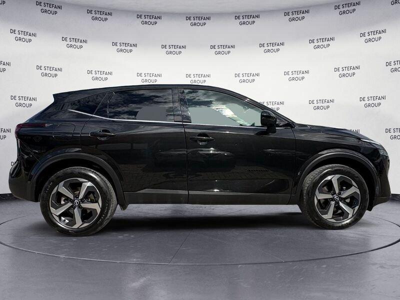 Nissan Qashqai Qashqai 1.3 mhev N-Connecta 2wd 140cv