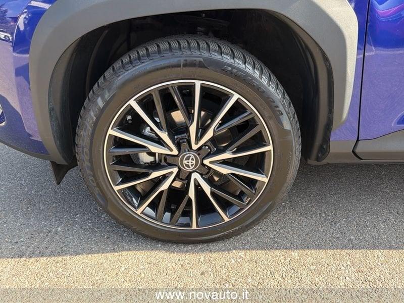 Toyota Yaris Cross 1.5H (130CV) E-CVT Lounge