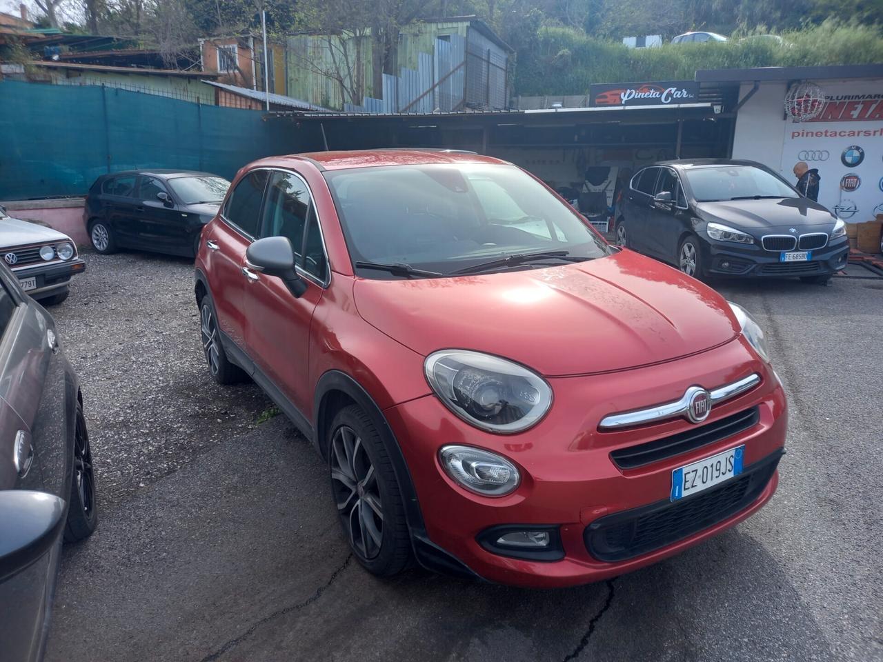 Fiat 500X 1.6 MultiJet 120 CV Lounge