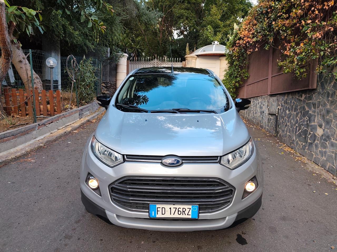 Ford EcoSport 1.5 TDCi 95 CV Titanium 2016
