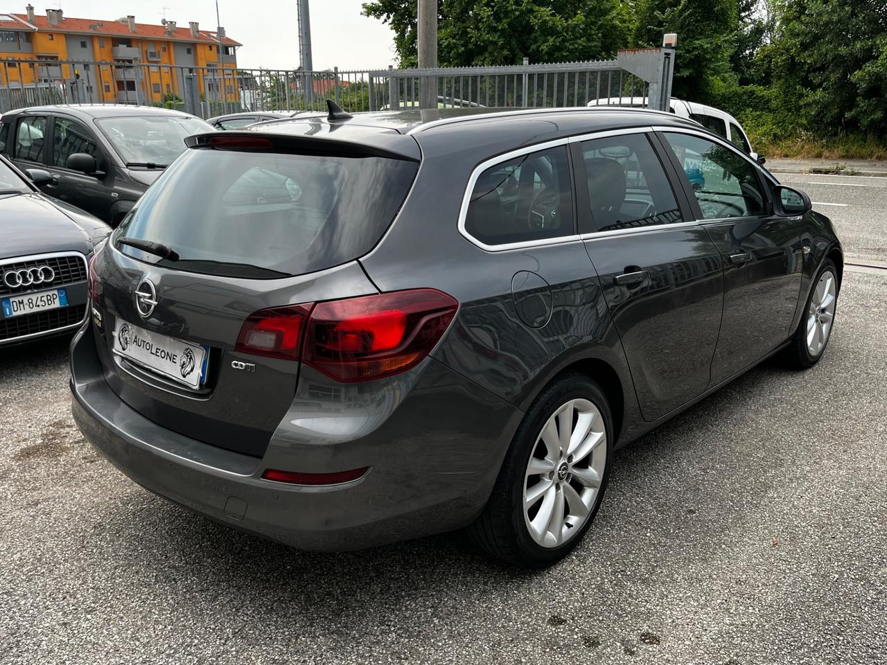 Opel Astra 1.7 CDTI 125CV Sports Tourer Cosmo