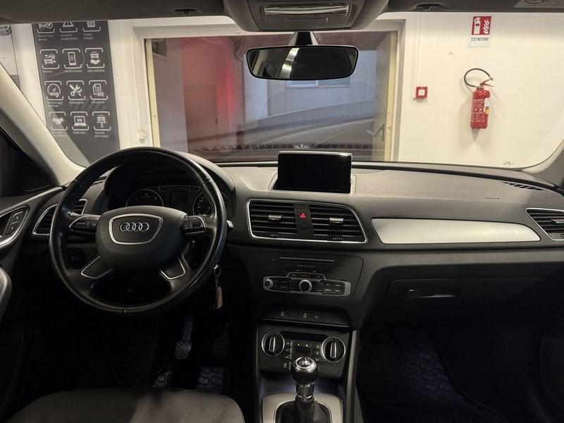 Audi Q3 Q3 2.0 TDI 120 CV