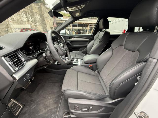 AUDI Q5 40 TDI 204 CV quattro S tronic S line