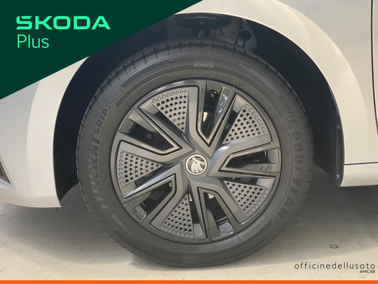 Skoda Fabia 1.0 mpi 80cv 130 edition
