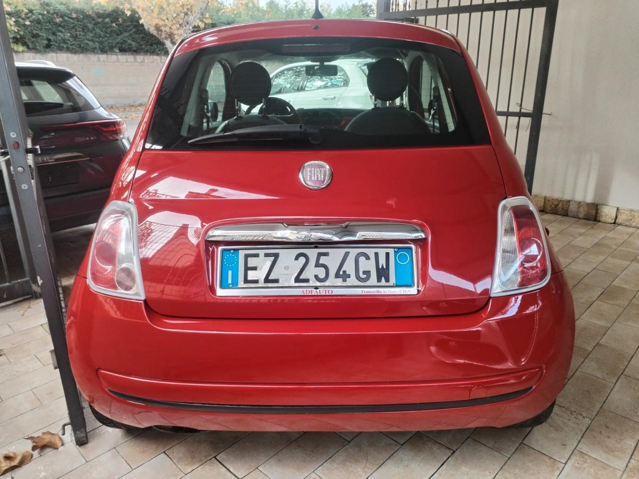 Fiat 500 1.2 Pop Anno 2015