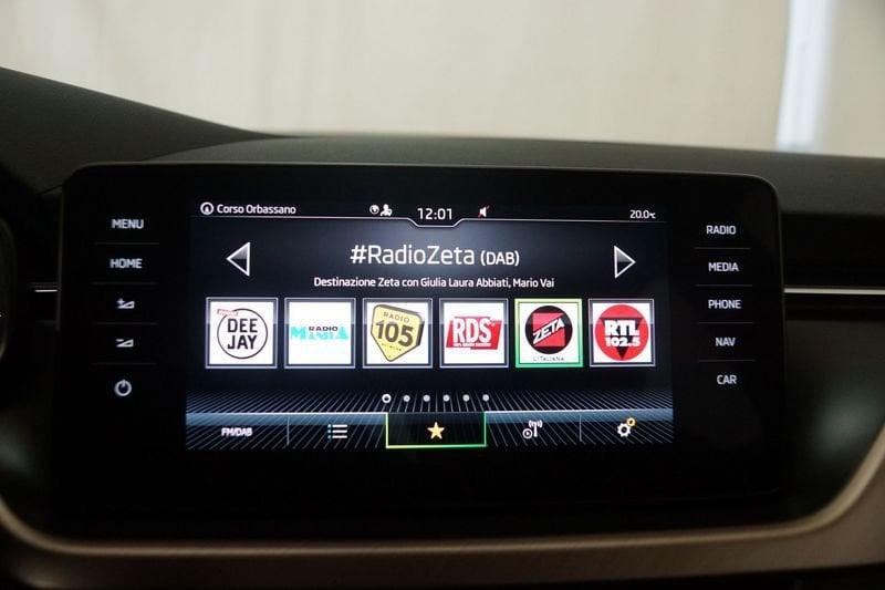 Skoda Kamiq 1.0 TSI 110 CV DSG Style