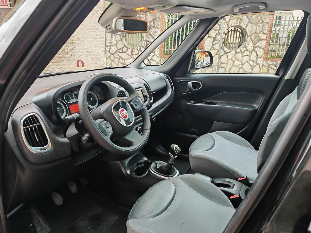 FIAT 500L 0.9 TWINAIR CV84 KW62 NATURAL POWER