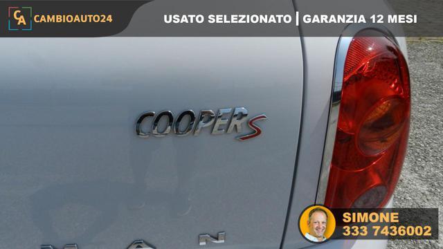 MINI Countryman Mini Cooper S Countryman ALL4Cerchio da 18°+Pelle