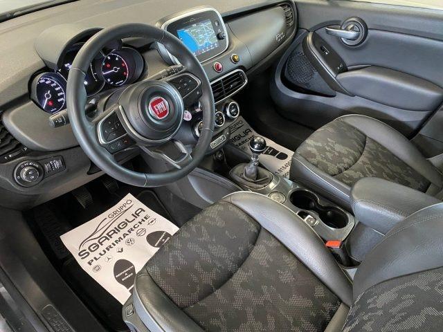 FIAT 500X 1.6 MultiJet 130 CV Cross + Navigatore