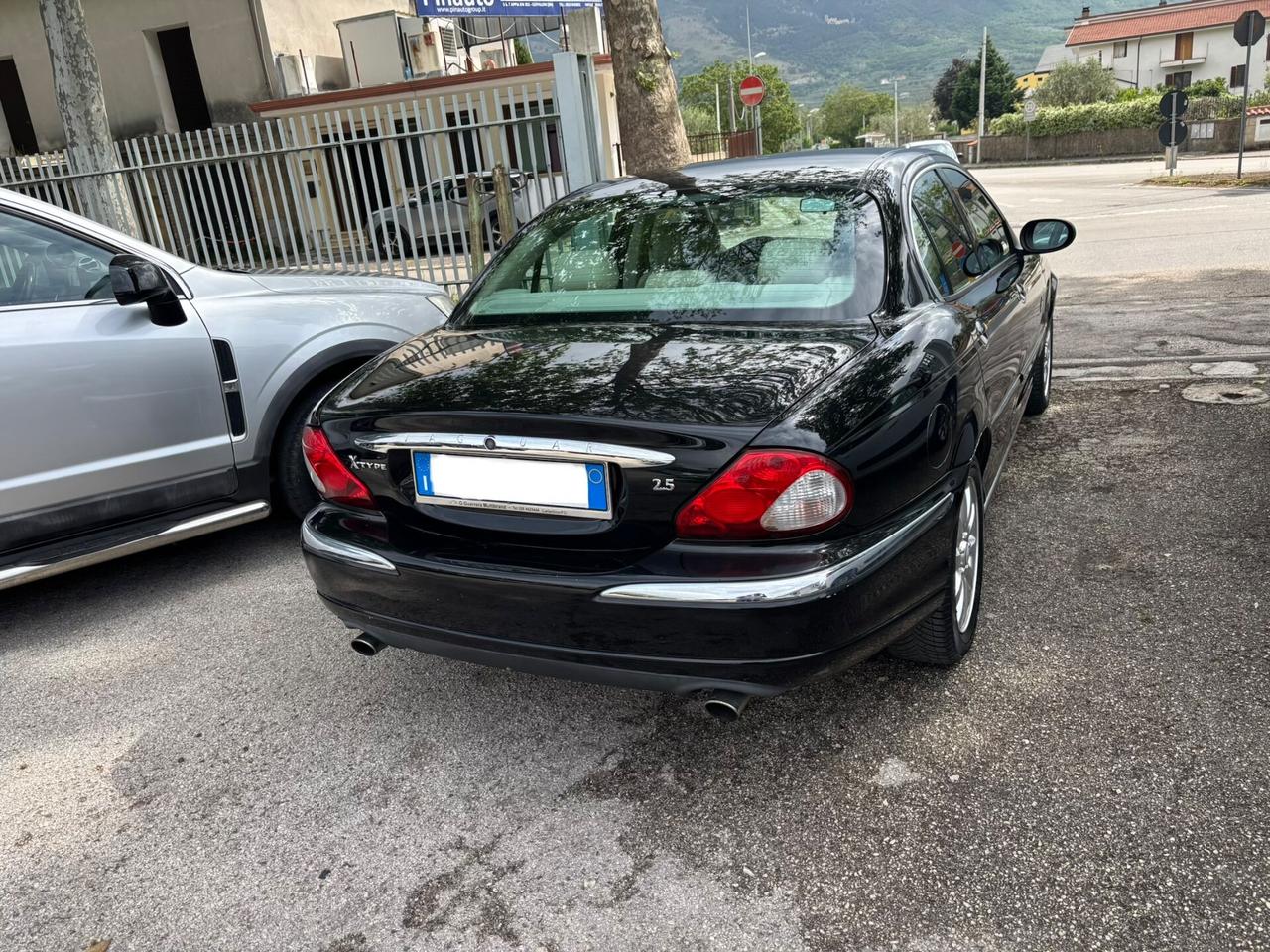 X-Type 2.5 V6 24V cat Executive