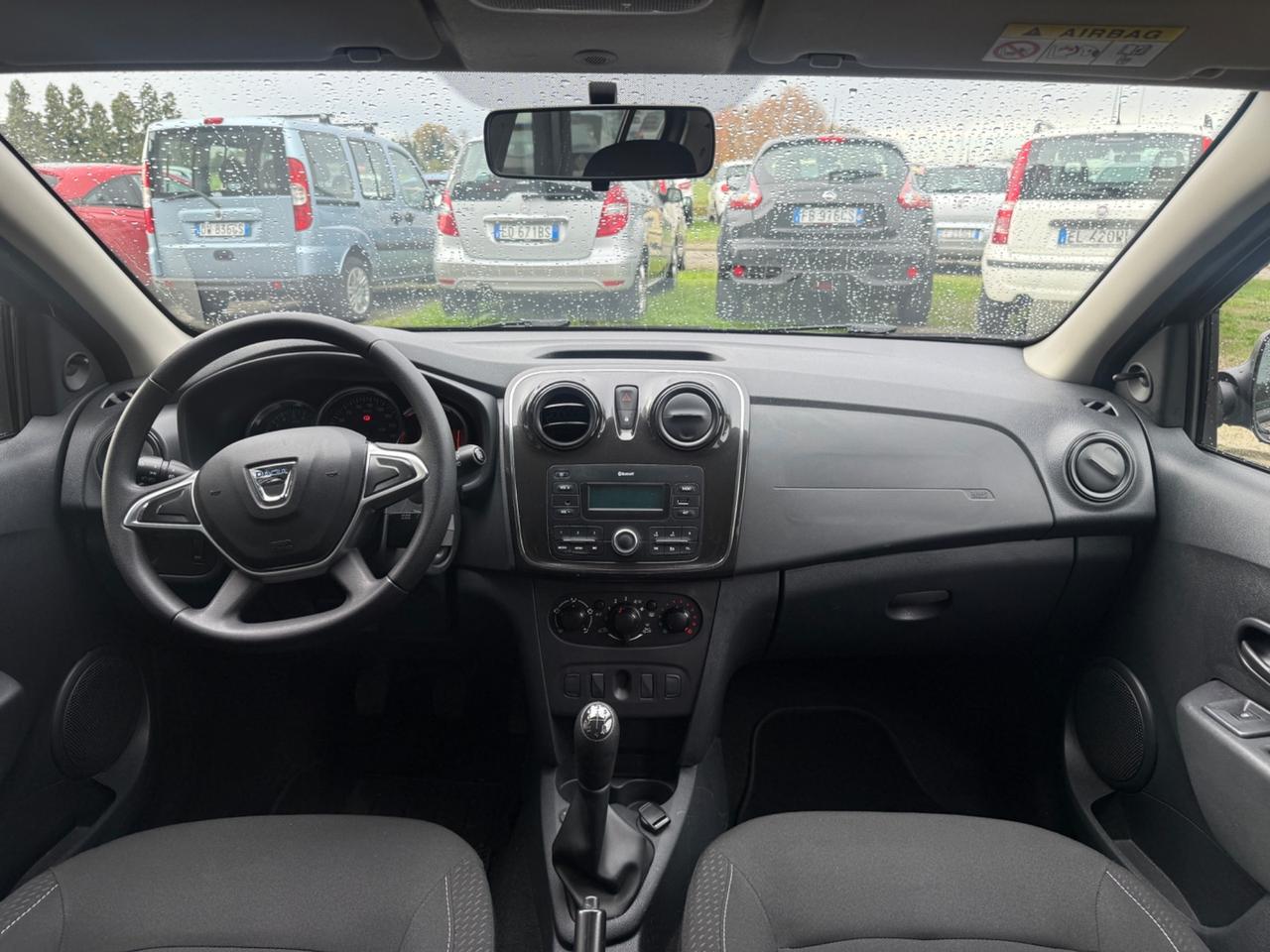 Dacia Sandero 0.9 TCe 12V TurboGPL 90CV Start&Stop Comfort