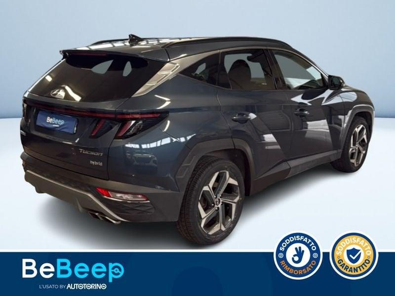 Hyundai Tucson 1.6 HEV EXELLENCE 2WD AUTO