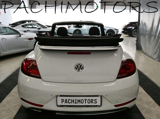 VOLKSWAGEN Maggiolino Cabrio 1.4 TSI AllStar BlueMotion Technology