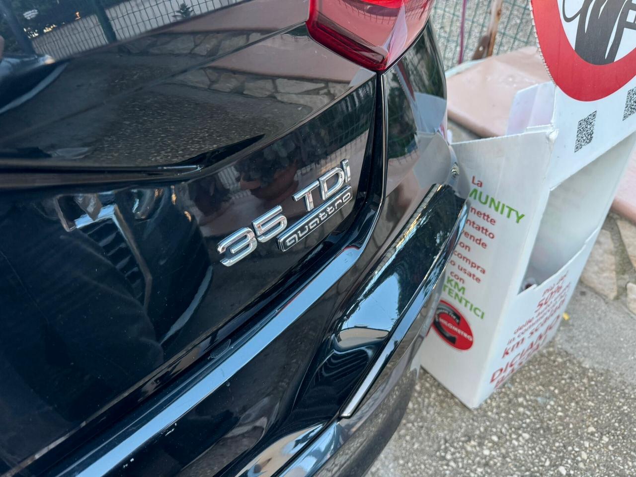 Audi Q2 35 TDI quattro S tronic Admired sport