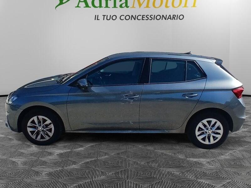 Škoda Fabia 1.0 MPI Evo 59KW AMBITION