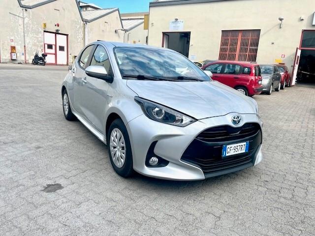 Toyota Yaris 1.5 Hybrid 5 porte Business Prezzo vero!!!!