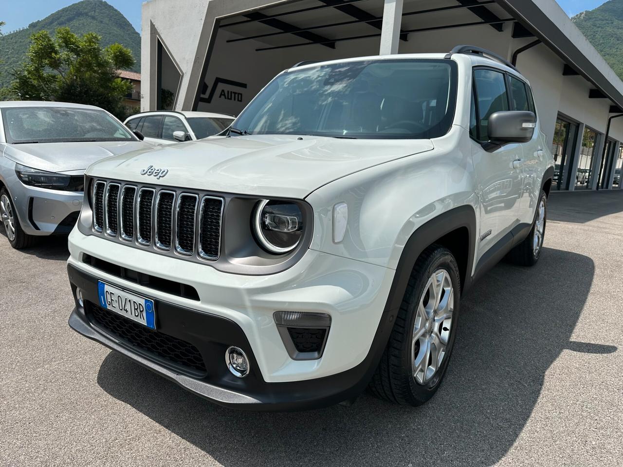Jeep Renegade 1.6 Mjt 130 CV Limited