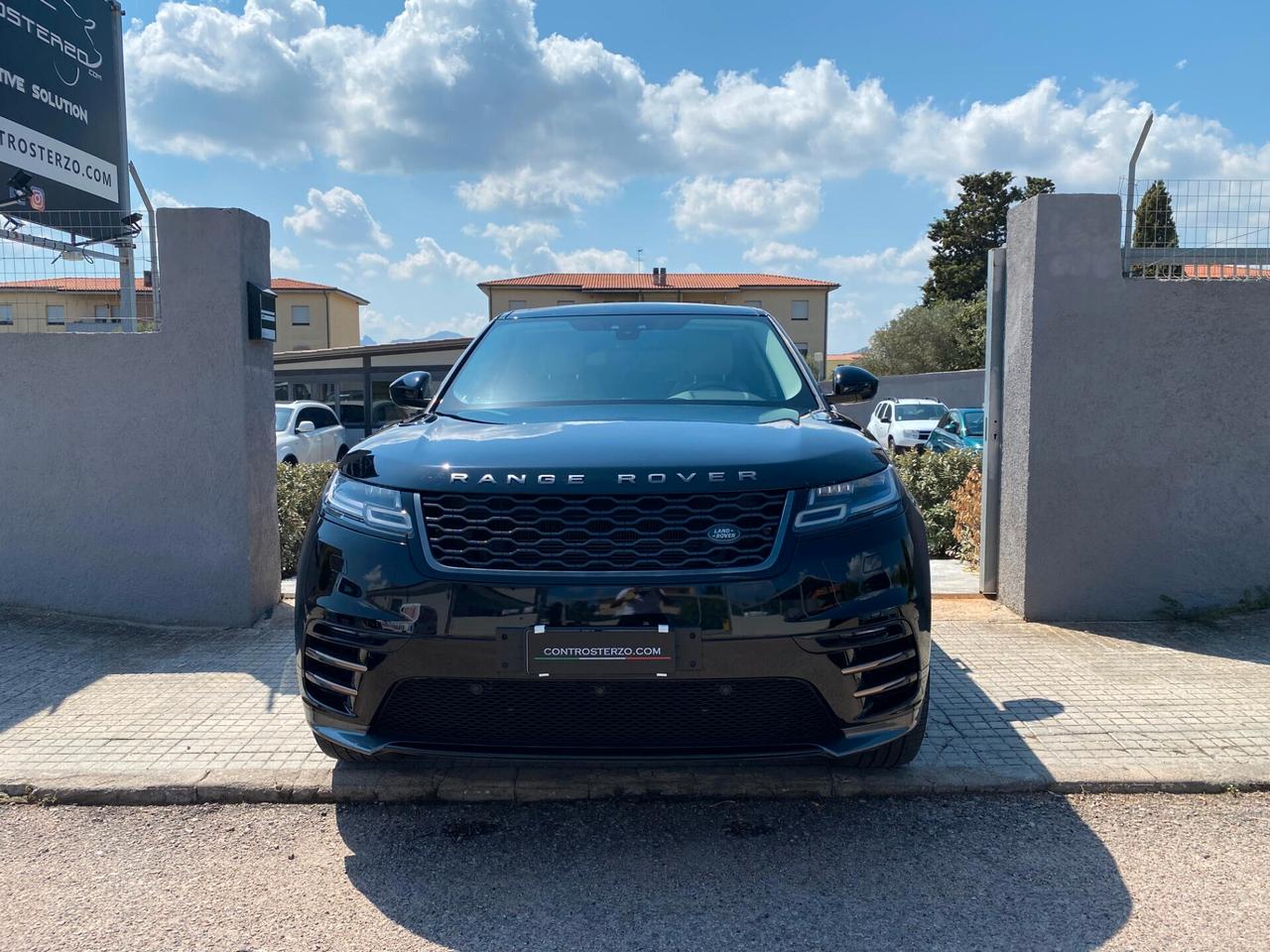 Range Rover Velar R-Dynamic HSE