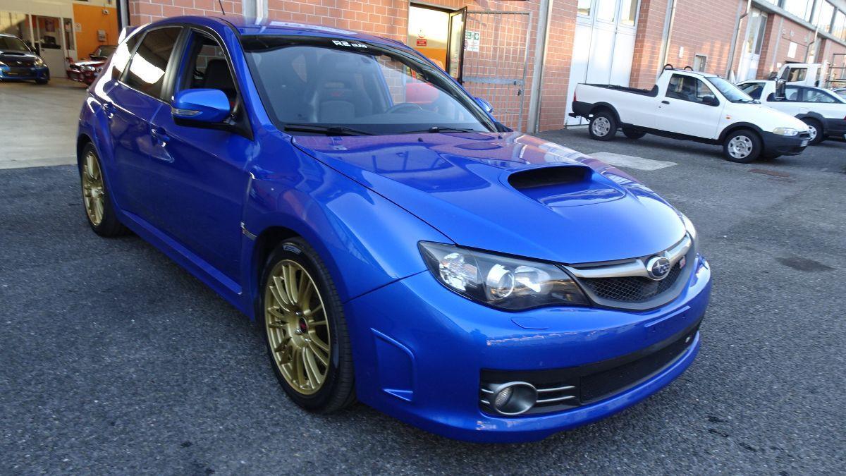 SUBARU - Impreza WRX STI NEW