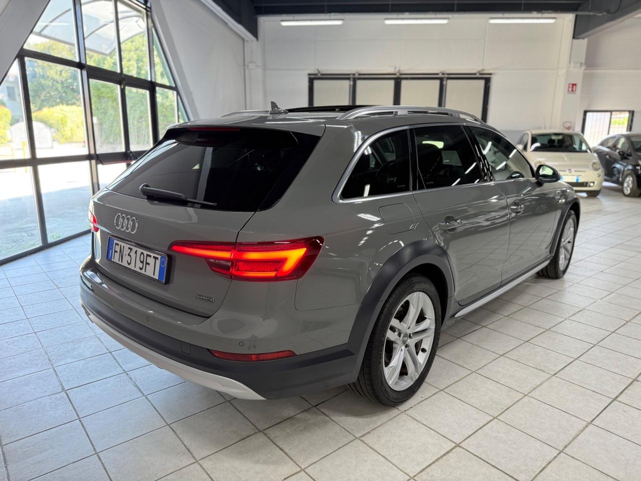 Audi A4 allroad