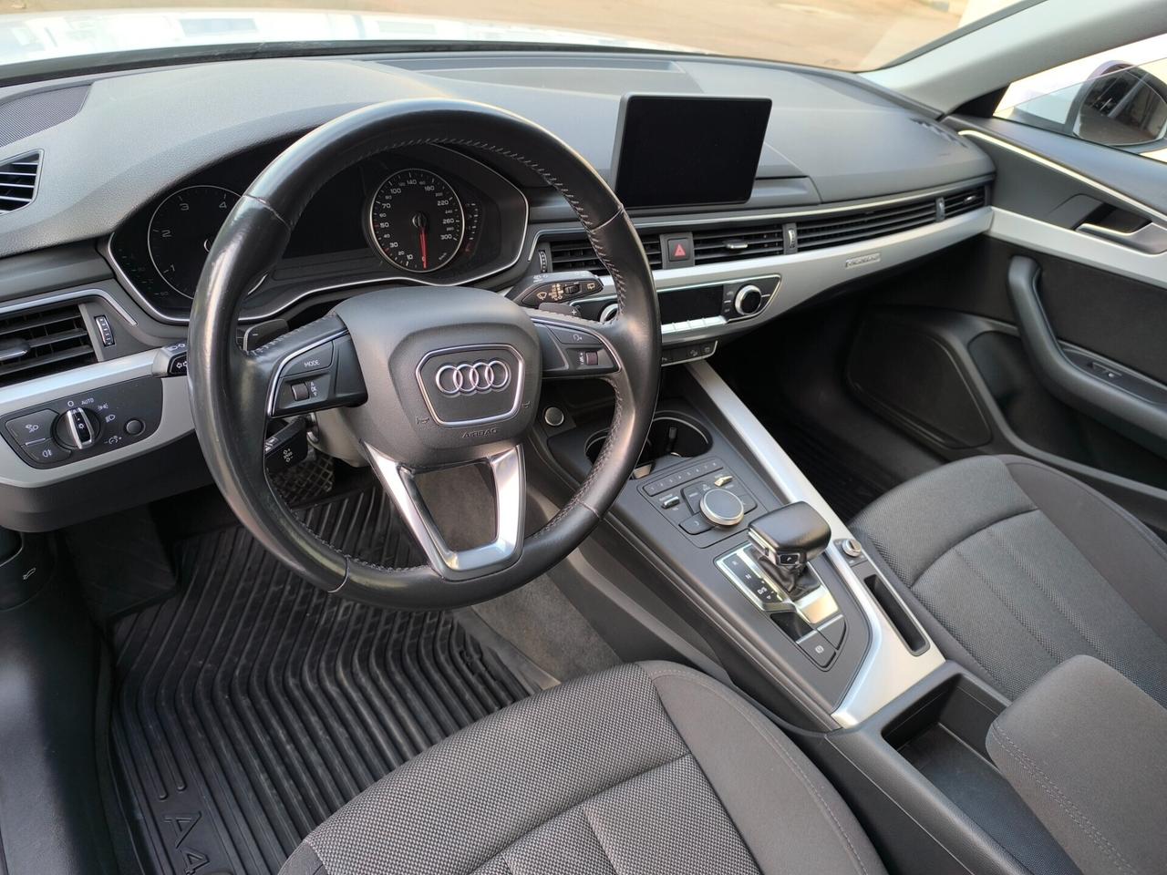 Audi A4 allroad 2.0 TDI 190 CV S tronic Business Plus