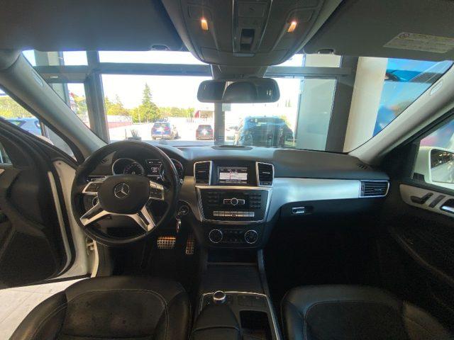 MERCEDES-BENZ ML 250 BlueTEC 4Matic Premium