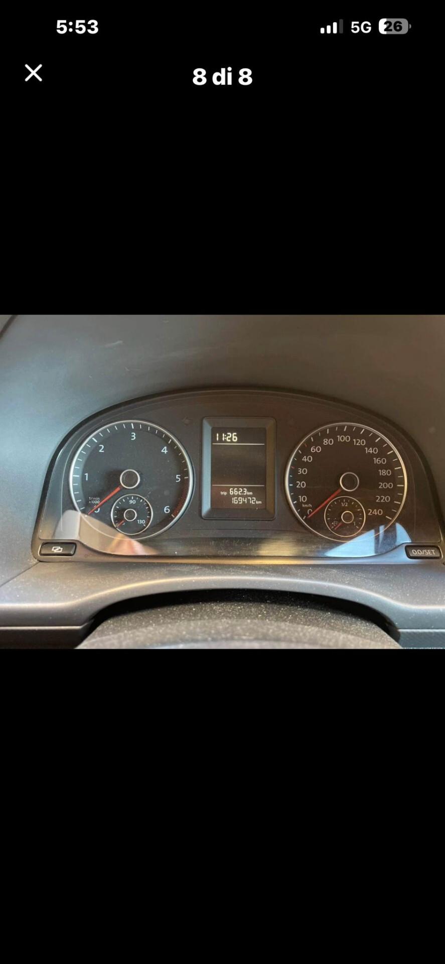 Volkswagen Caddy 1.6 TDI 102 CV 5p. Comfortline 7 POSTI