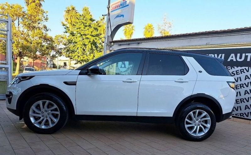 Land Rover Discovery Sport 2.0 TD4 150 Auto Business Edition Pure