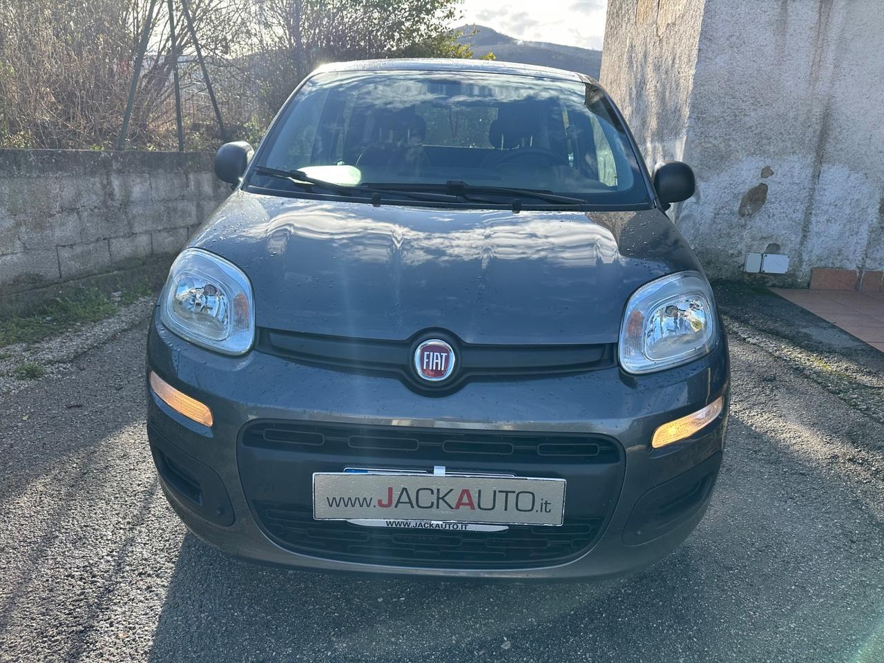 Fiat Panda 1.2 EasyPower Lounge GPL