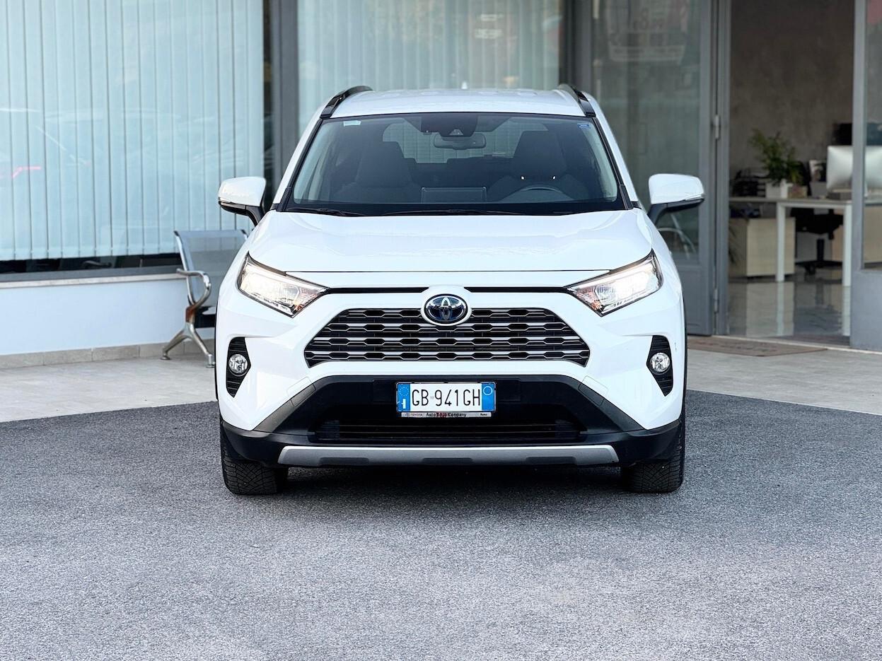 Toyota RAV 4 2.5 Hybrid 222CV AWD E6 Automatica - 2020