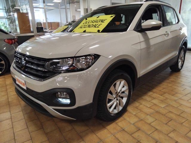 VOLKSWAGEN T-Cross 1.0 TSI Life BMT c/grimaldi special day