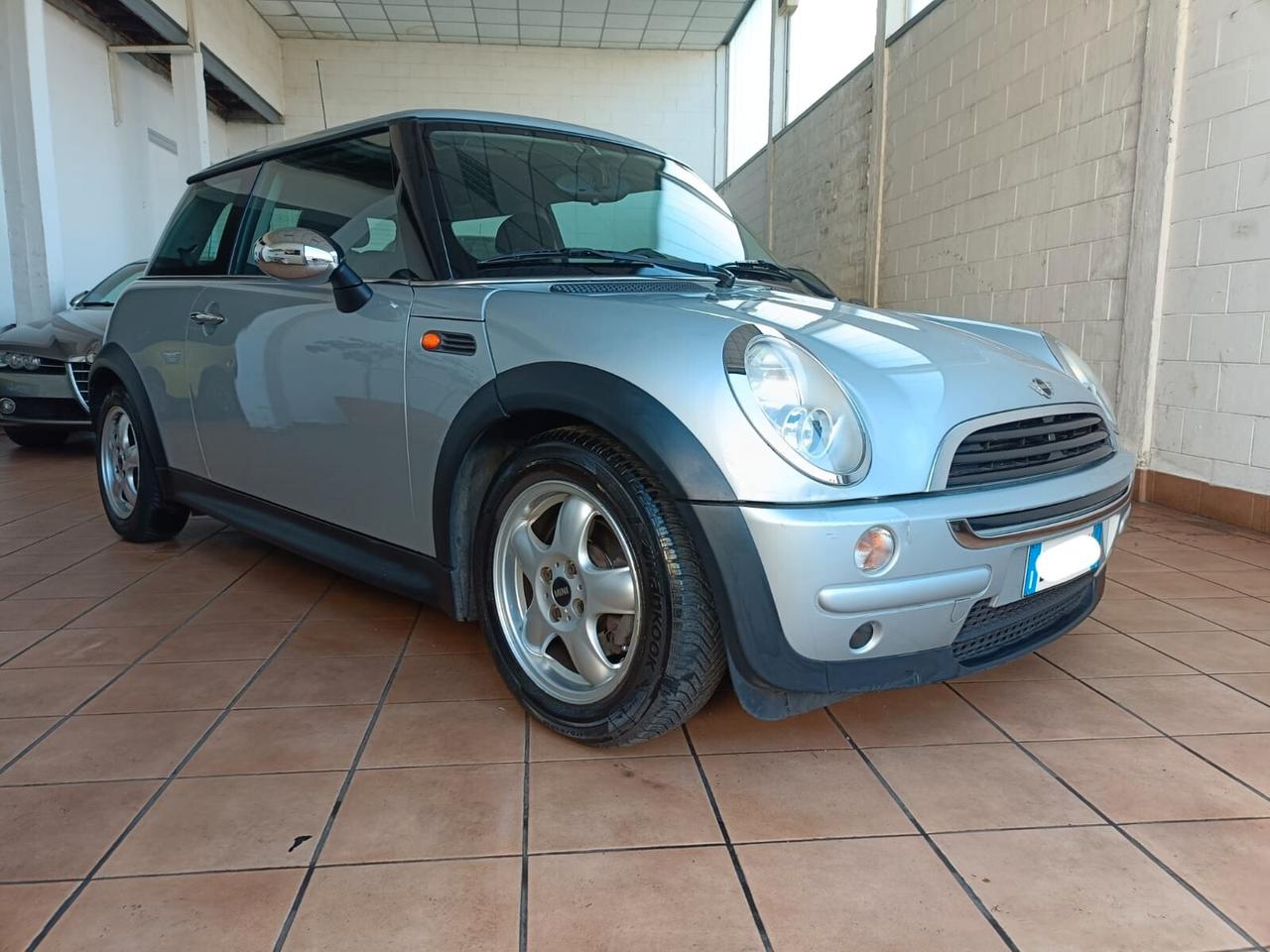 Mini Mini 1.4 OneD, adatta anche a neop.