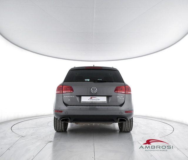VOLKSWAGEN Touareg 3.0 TDI 245 CV tiptronic BlueMotion Techn. Executi
