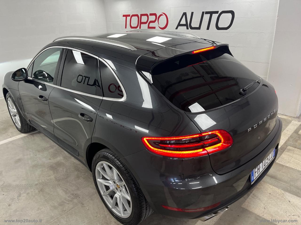PORSCHE Macan S 3.0D PDK MY16