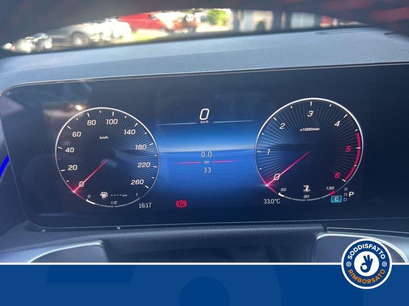 Mercedes-Benz Classe GLB GLB 200d Automatic AMG Line Advanced Plus