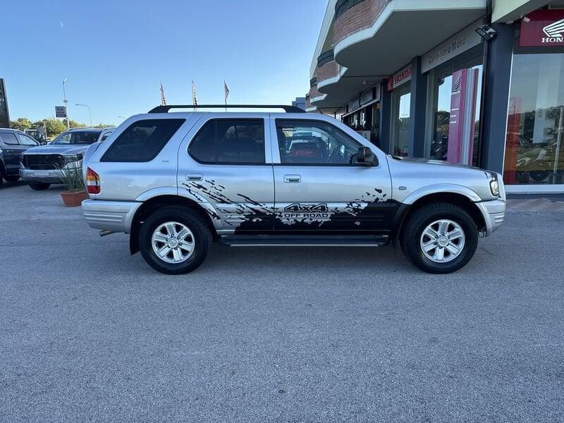 Opel Frontera Opel Frontera 2.2 16V DTI 4x4 OFF ROAD